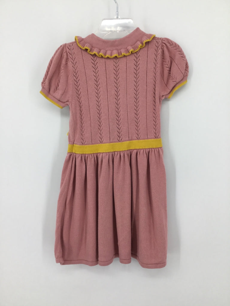 Mini Boden Child Size 3 Pink Dress - girls