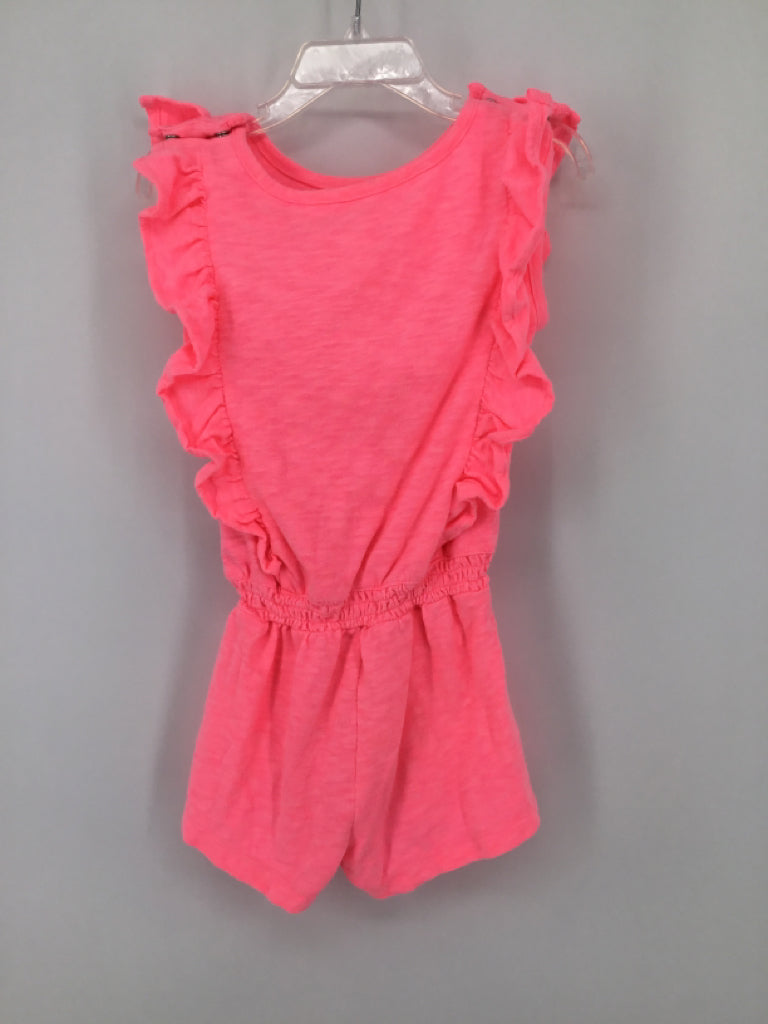 Baby Gap Child Size 4 Pink Outfit - girls