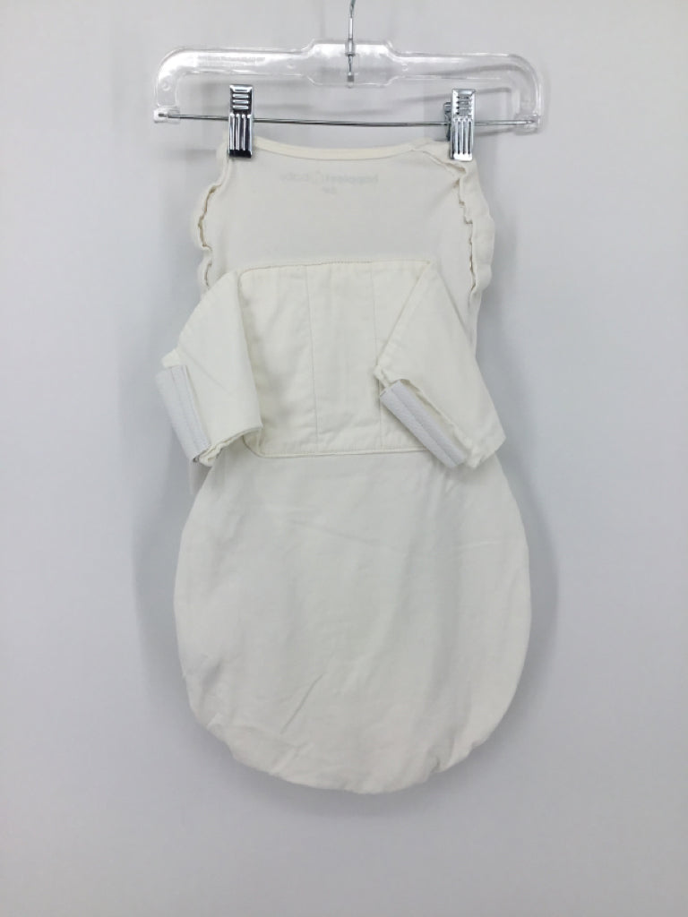 Happiest Baby Child Size S Cream Sleep Sacks & Swaddles