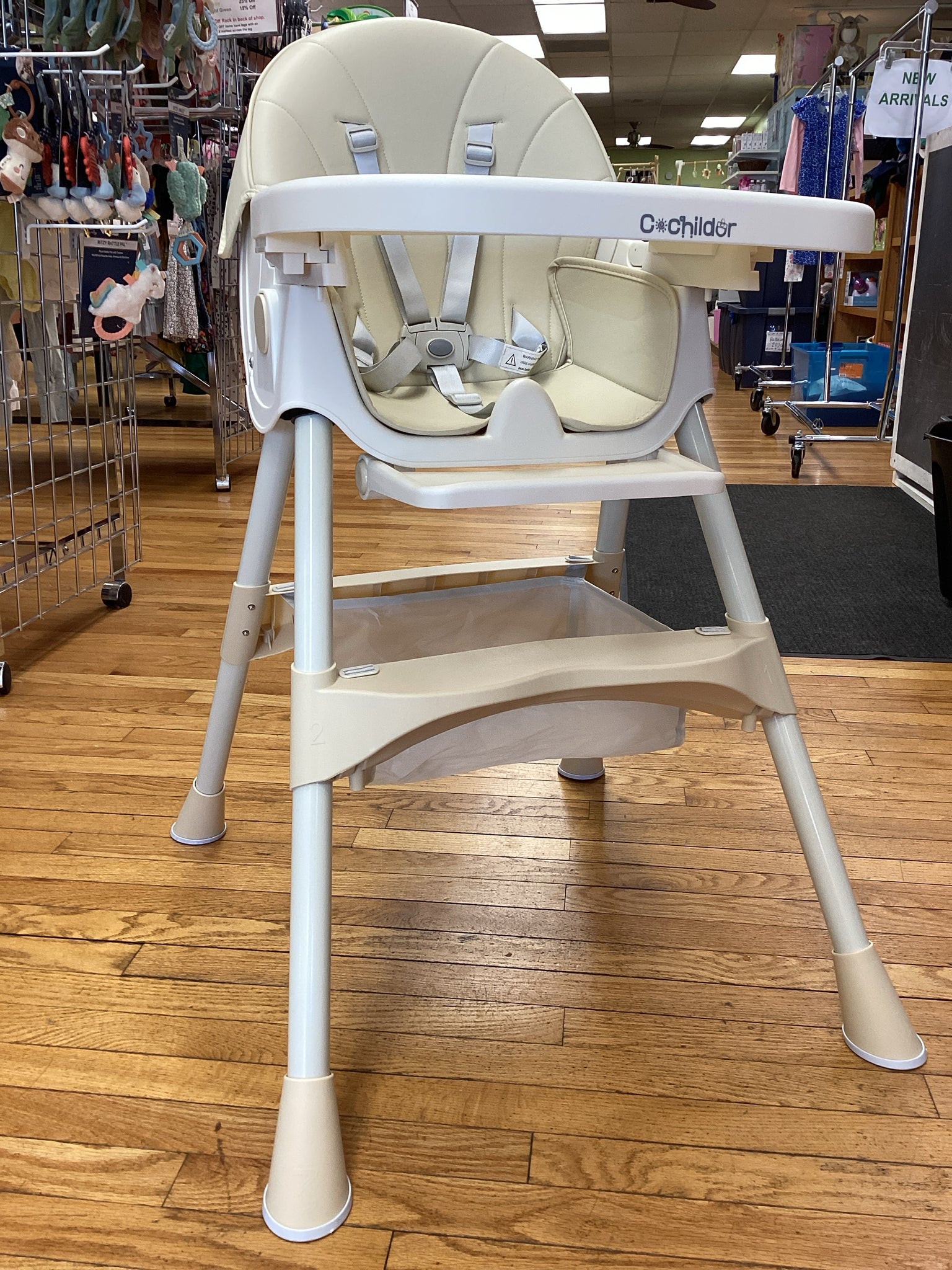 Cachidor High Chair
