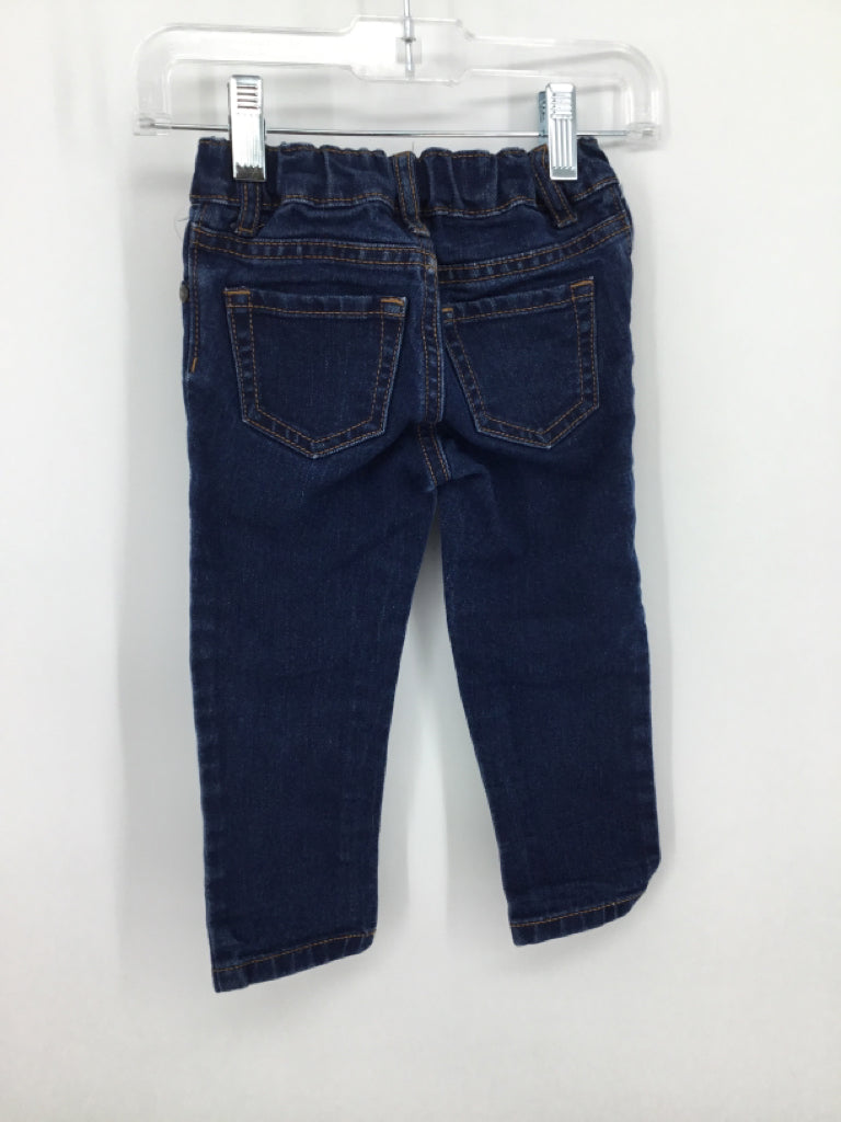 Childrens Place Child Size 2 Blue Jeans - girls