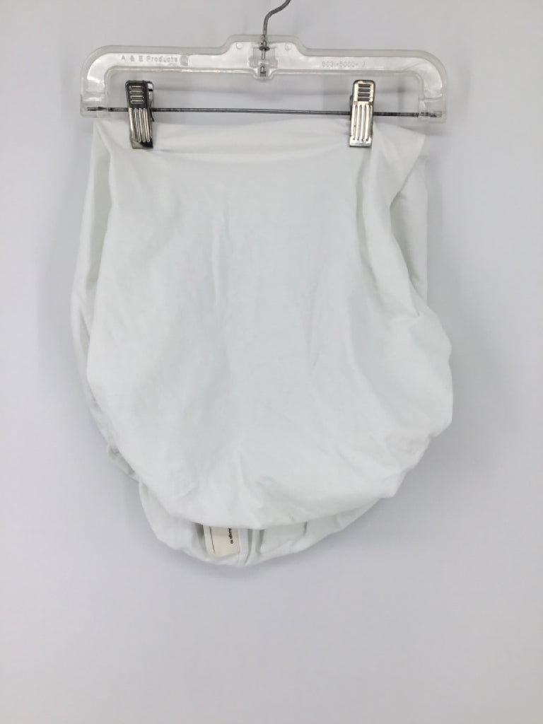 KeaBabies White Bassinet/Cradle Sheet