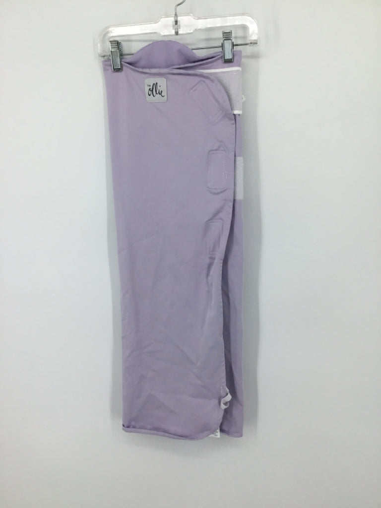 The Ollie Child Size One Size Purple Sleep Sacks & Swaddles