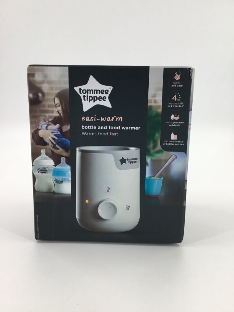 Tommee Tippee Easi-Warm Bottle and Food Warmer