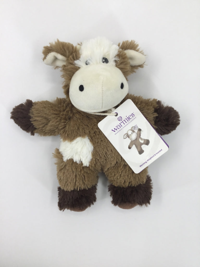 Warmies Cow
