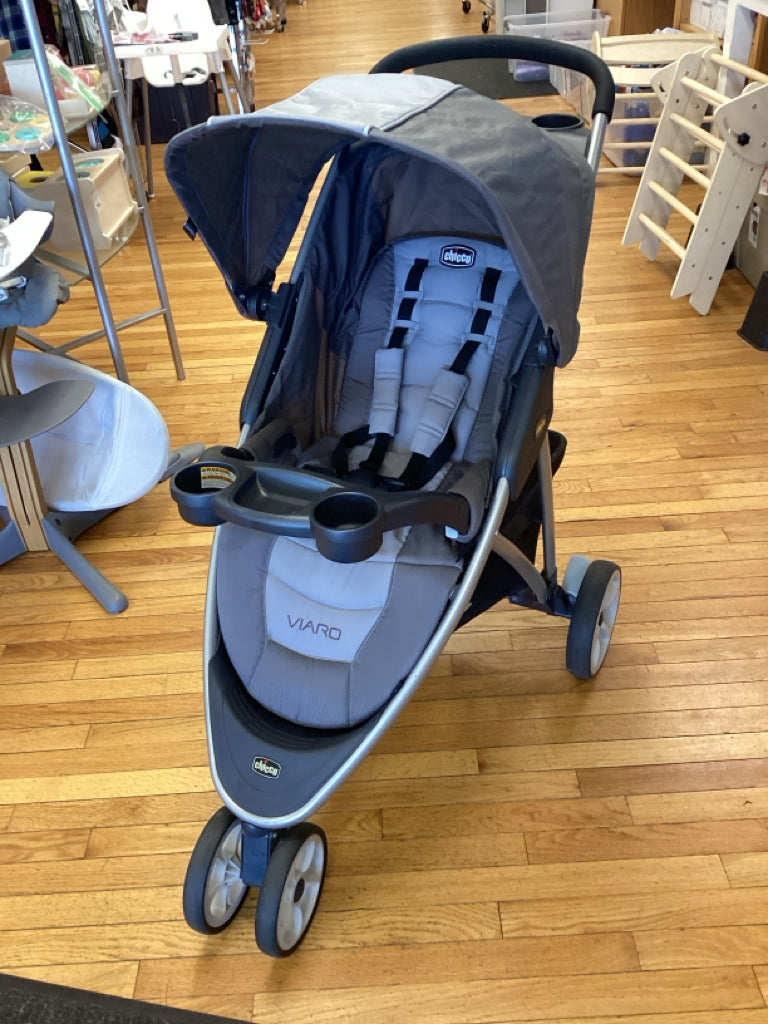 Chicco Viaro Stroller - 2017