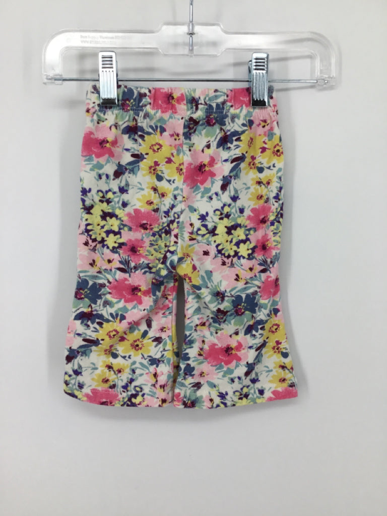 Baby Gap Child Size 0-3 Months Multi-Color Pants - girls