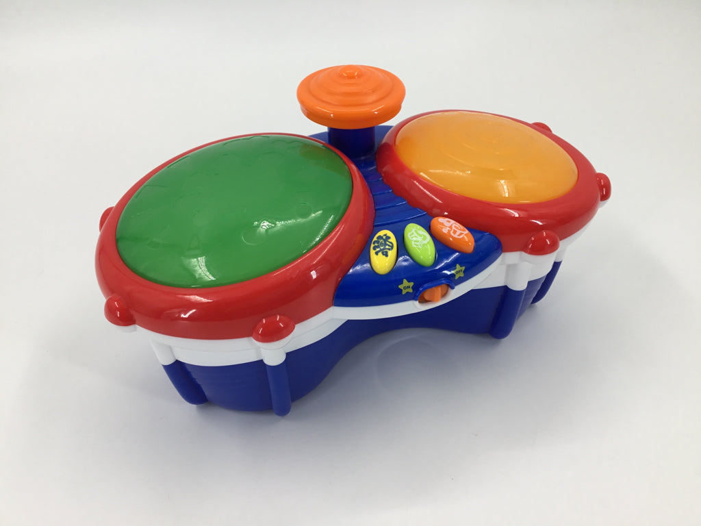Hap-P-Kid Bongo Drum