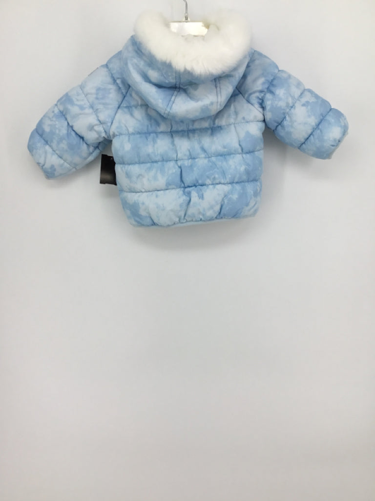 OshKosh B'gosh Child Size 12 Months Blue Outerwear - girls