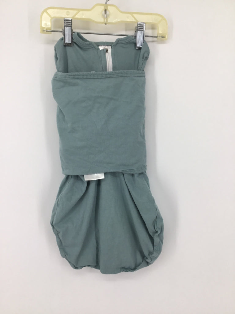 Embe Child Size One Size Blue Sleep Sacks & Swaddles