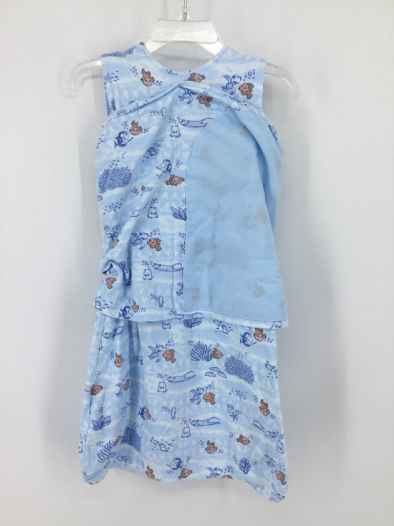 Halo + Disney Child Size S Blue Sleep Sacks & Swaddles