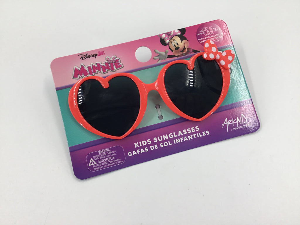 Disney Jr Minnie Mouse Sun Glasses