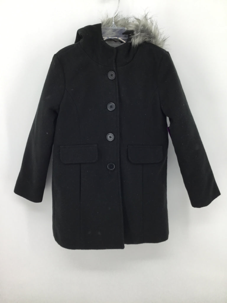 Cat & Jack Child Size 4 Black Outerwear - girls