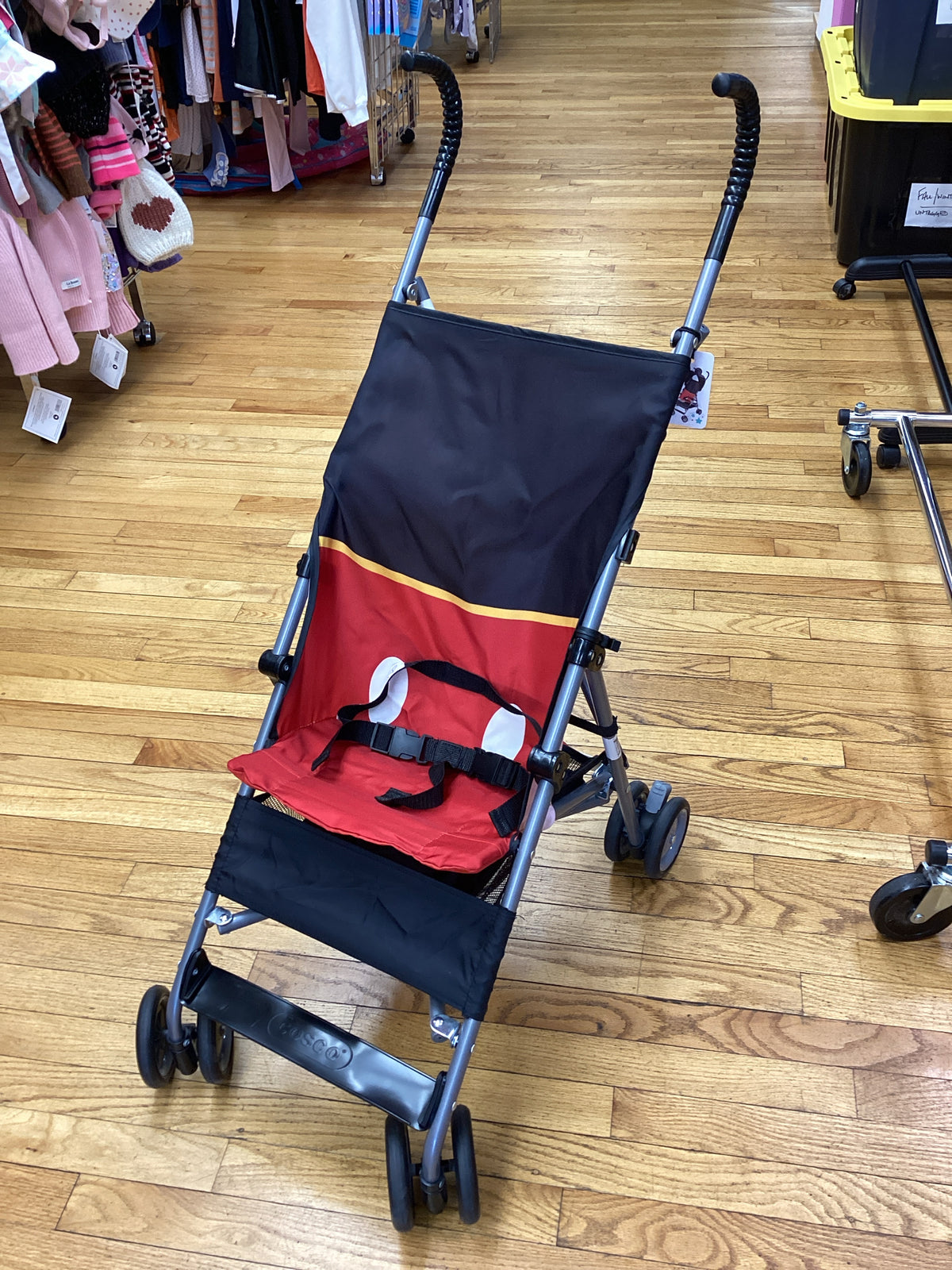 Cosco Mickey Mouse Umbrella Stroller