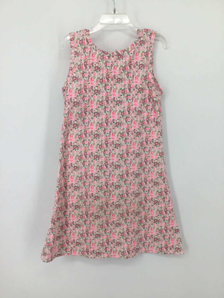 One Step Up Child Size 6 Pink Dress - girls
