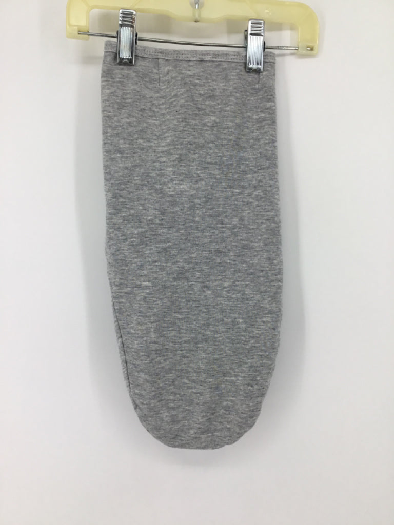 brandless Child Size Newborn Gray Sleep Sacks & Swaddles