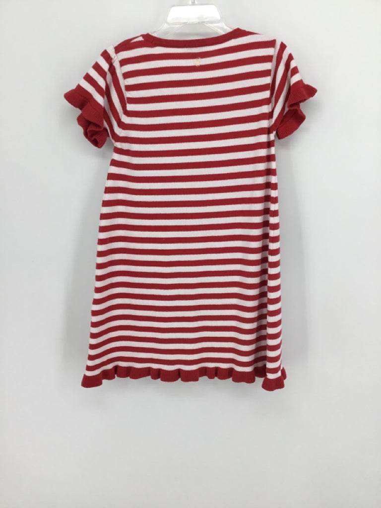 Bea Colette Child Size 6 Red Dress - girls