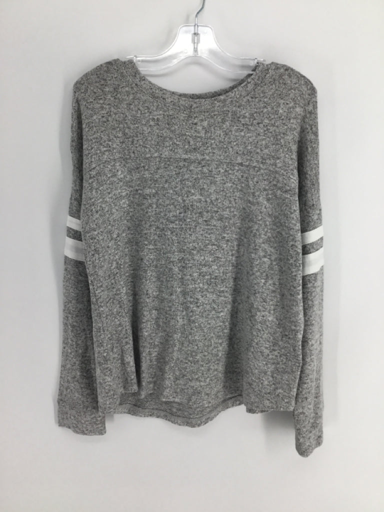 Rumi + Ryder Child Size 12 Gray Shirt - girls