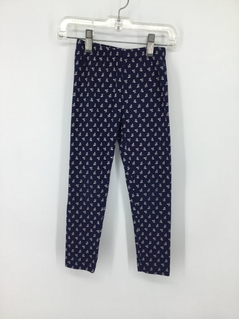 Ralph Lauren Child Size 5 Navy Pants - girls