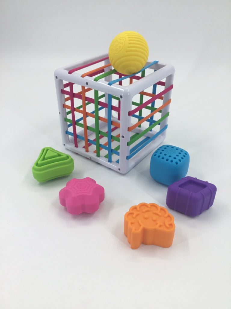 Fat Brain Toys Inny Bin