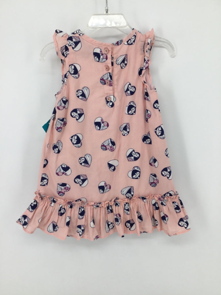 Little Marc Jacobs Child Size 2 Pink Dress - girls