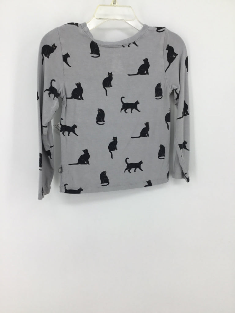 Kyte Child Size 2 Gray Halloween T-Shirt