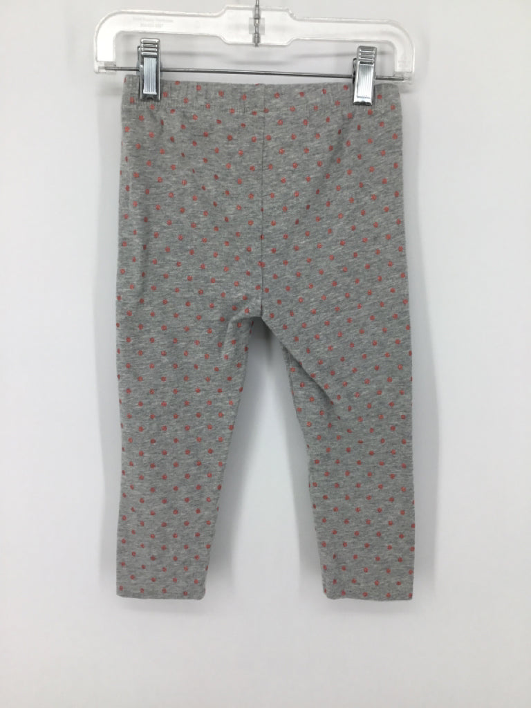 Baby Gap Child Size 4 Gray Pants - girls