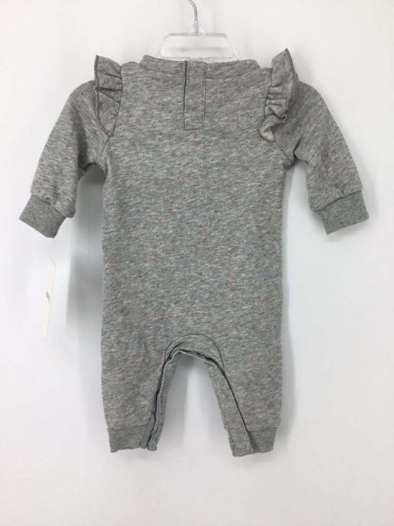 Hurley Child Size 3 Months Green Outfit - girls