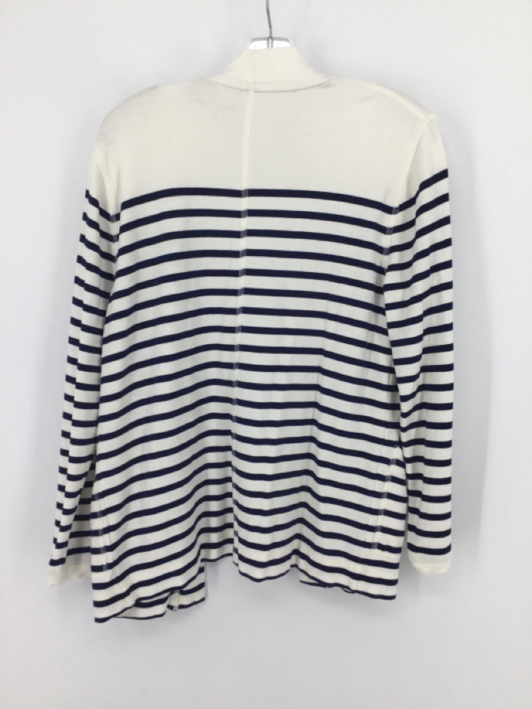 vineyard vines Child Size 10 Navy Shirt - girls