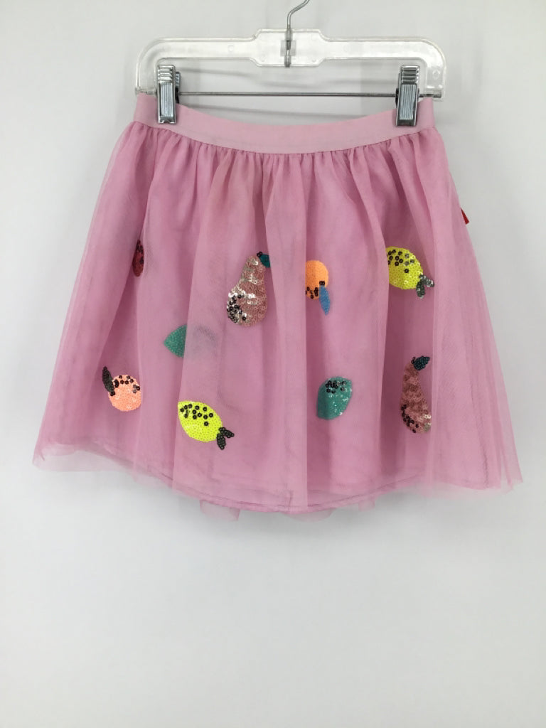 Cat & Jack Child Size 7 Pink Skirts - girls
