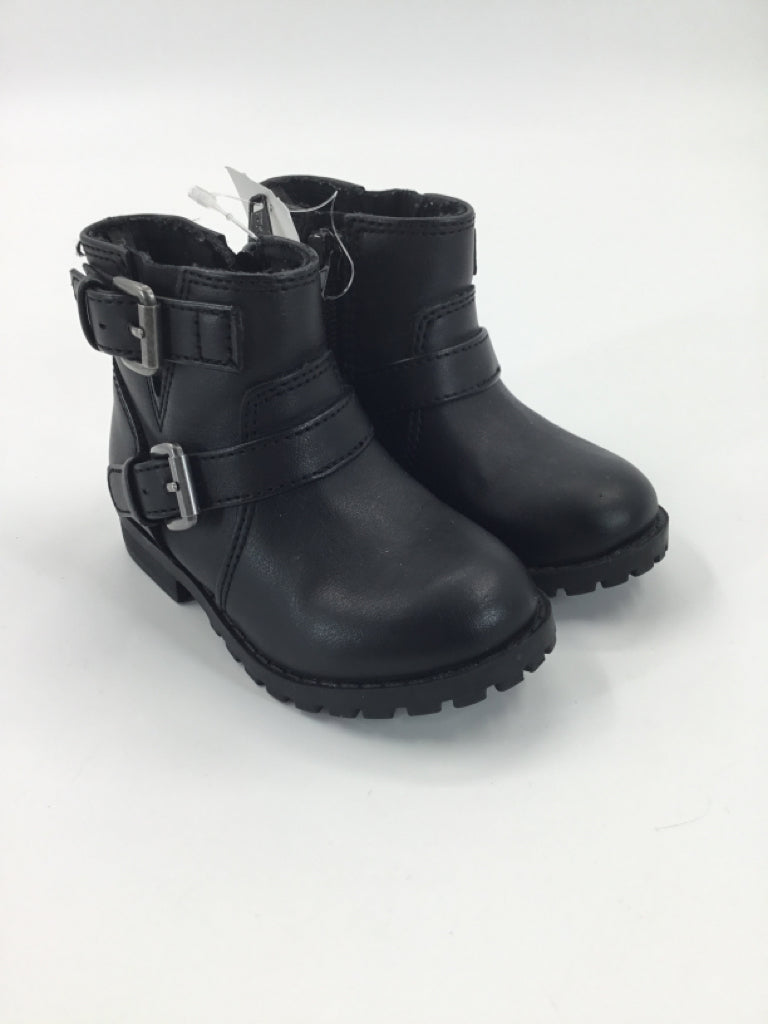 Old Navy Child Size 5 Toddler Black Boots