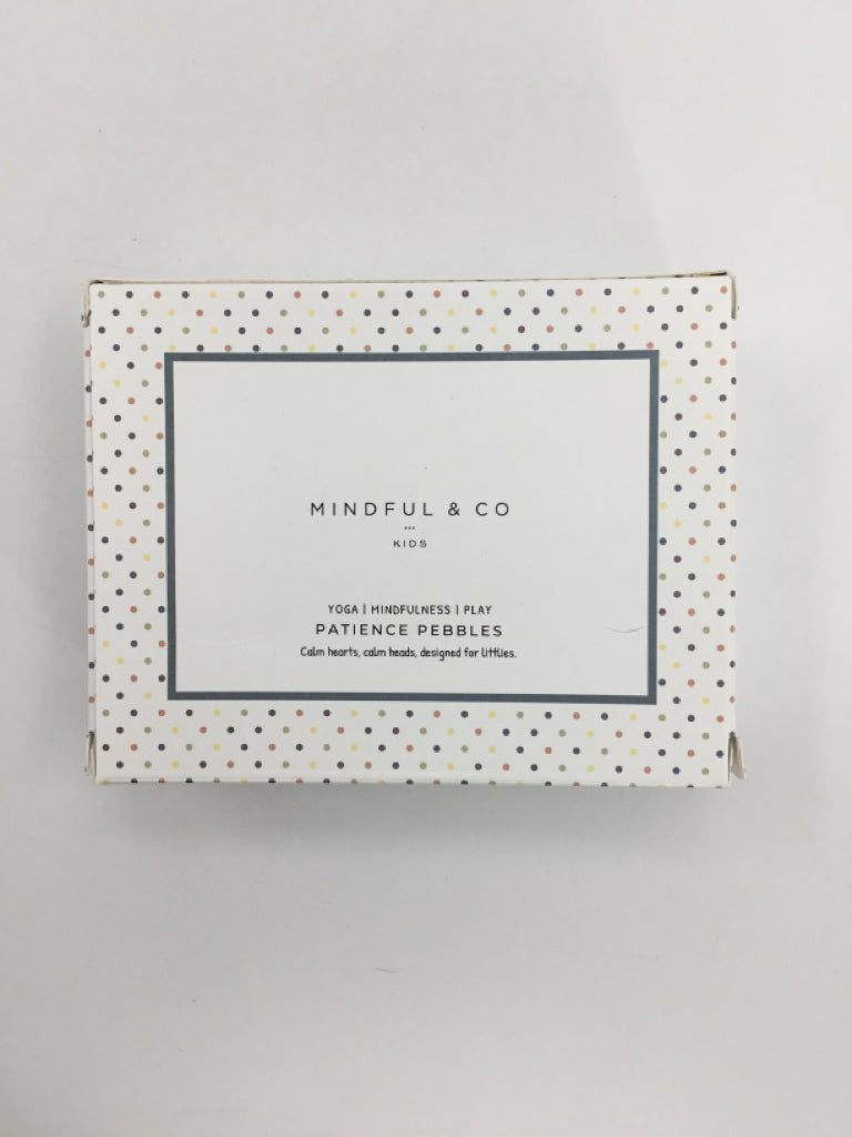 Mindful & Co. Kids Patience Pebbles