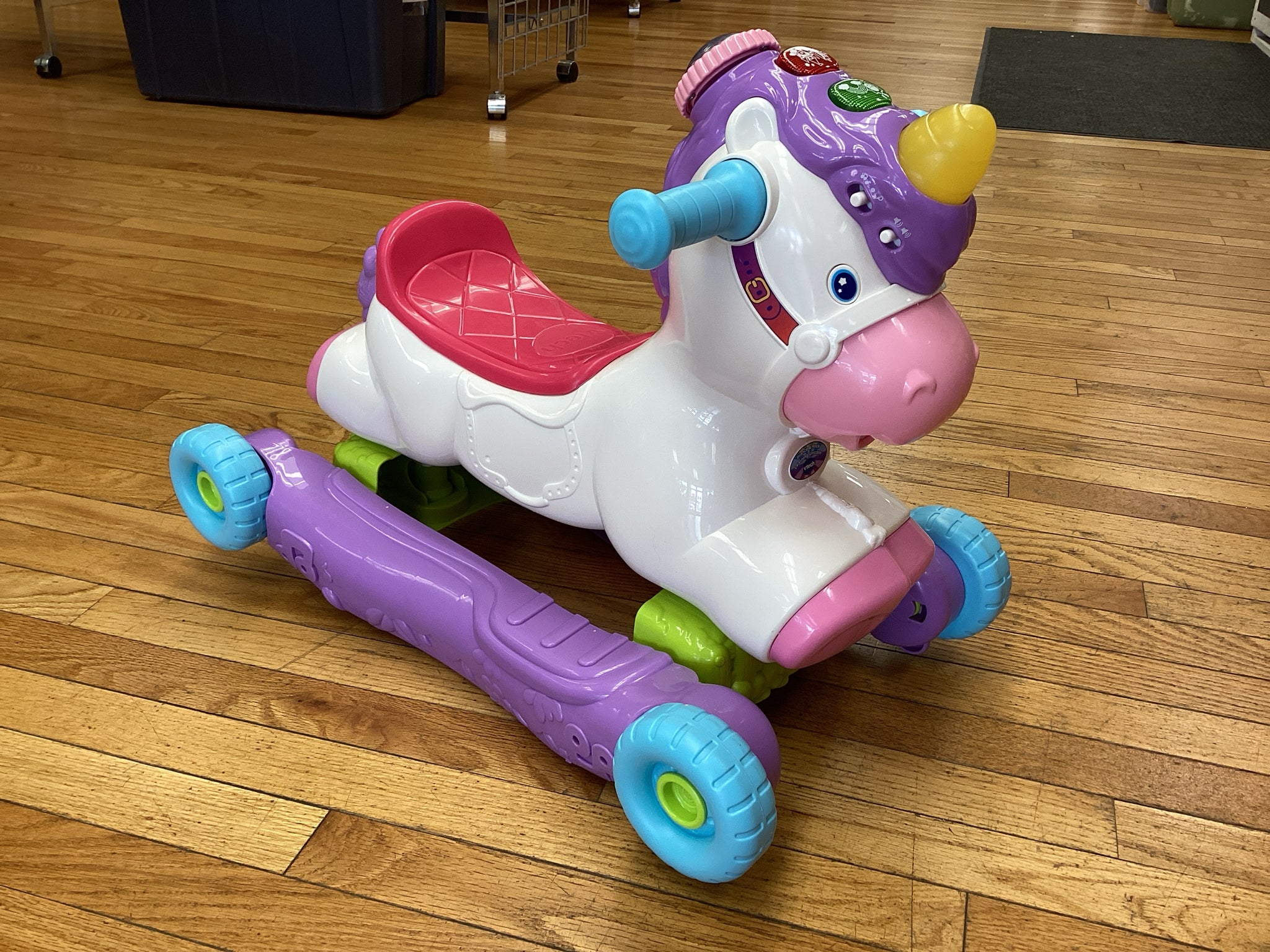 vtech Prance & Rock Learning Unicorn