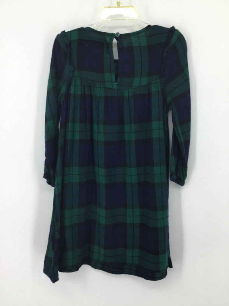 Old Navy Child Size 4 Navy Dress - girls