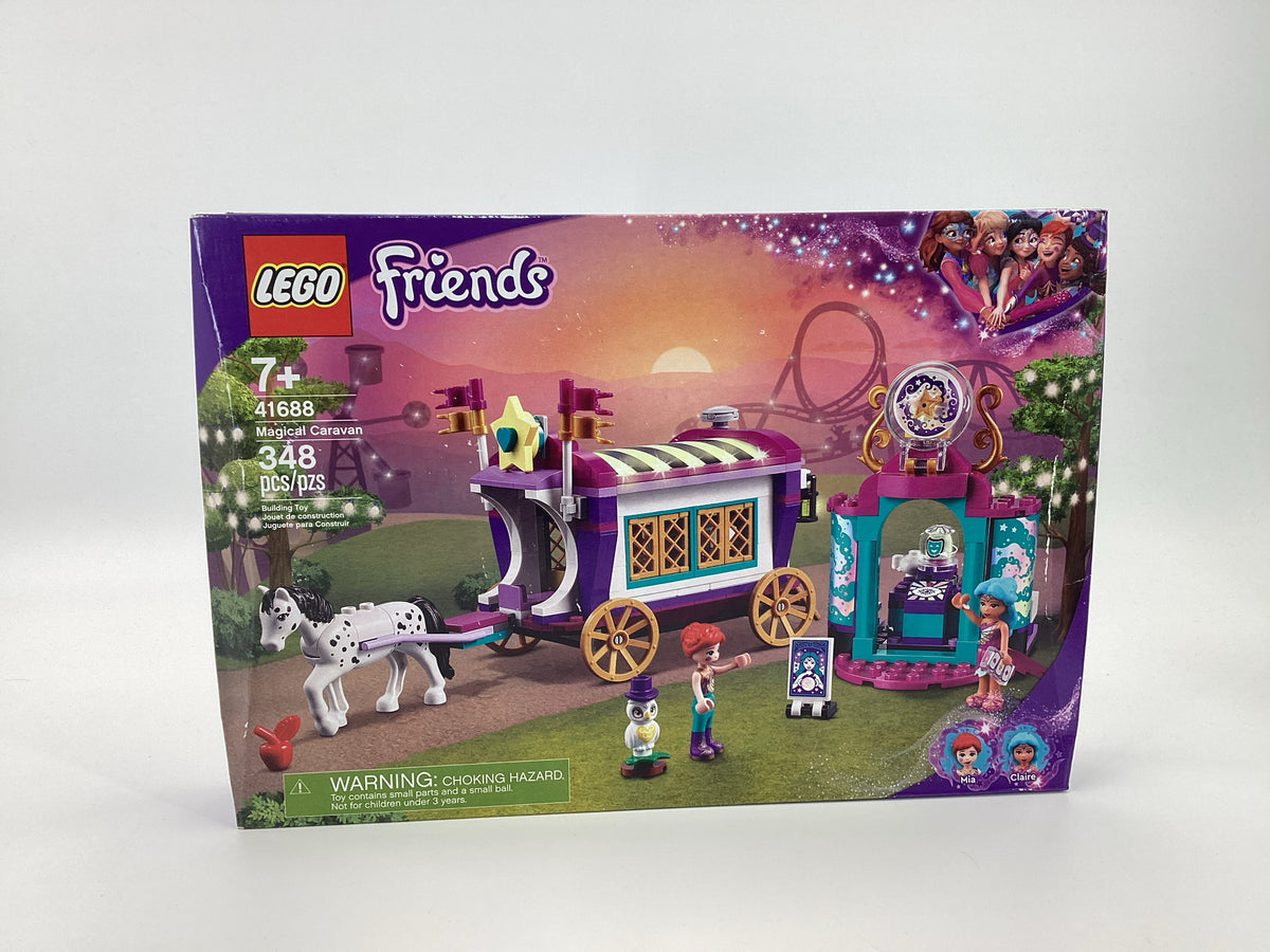 Lego Friends Magical Cavern