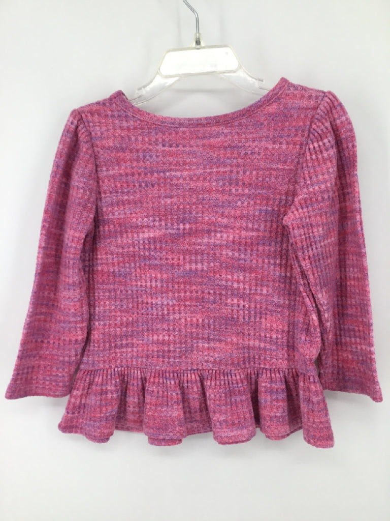 Cat & Jack Child Size 2 Pink Shirt - girls