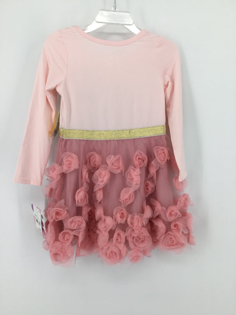 Disney Child Size 2 Pink Dress - girls