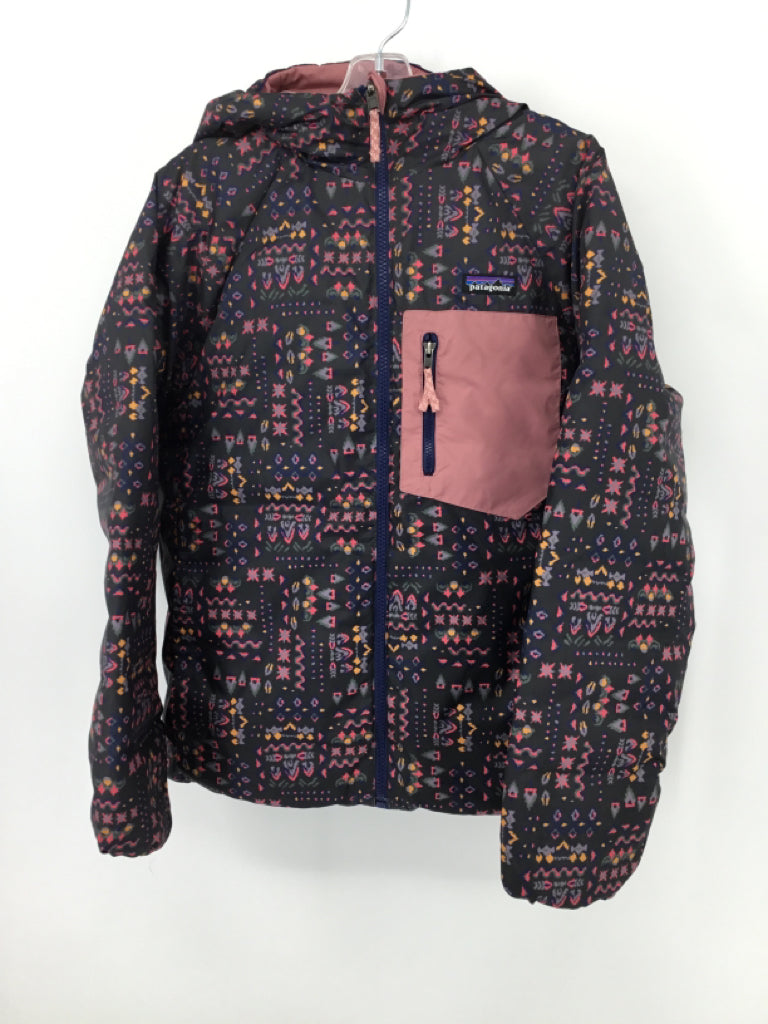Patagonia Child Size 14 Pink Outerwear - girls