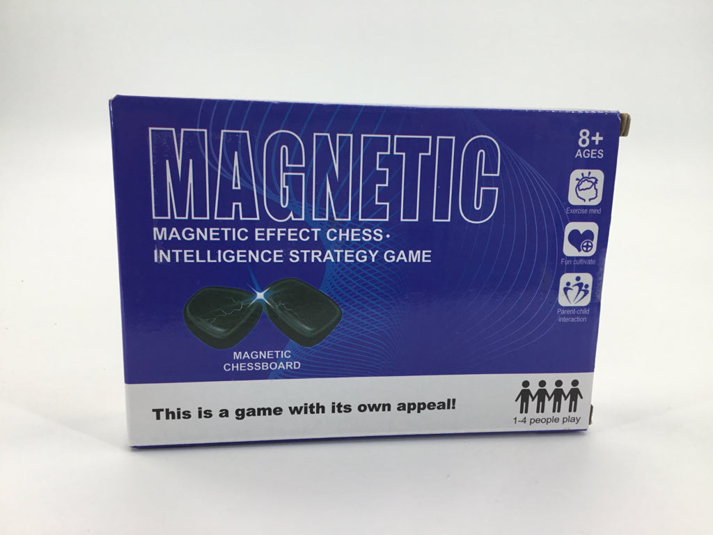 Magnetic Effect Chess