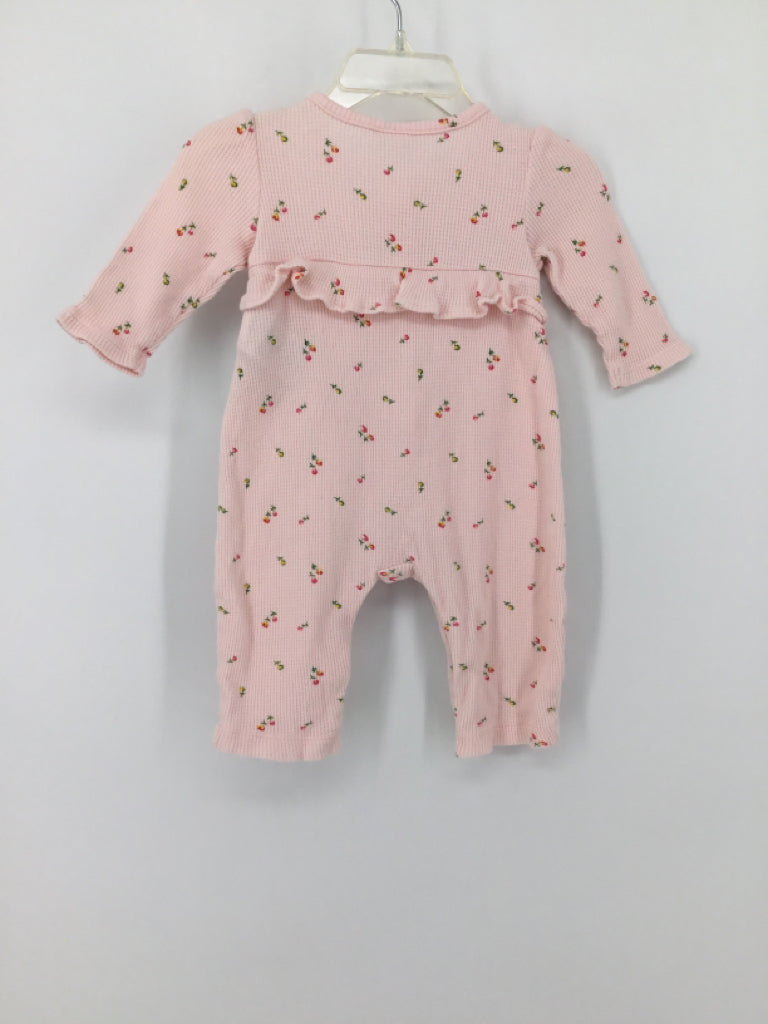Baby Gap Child Size 3-6 Months Pink Outfit - girls