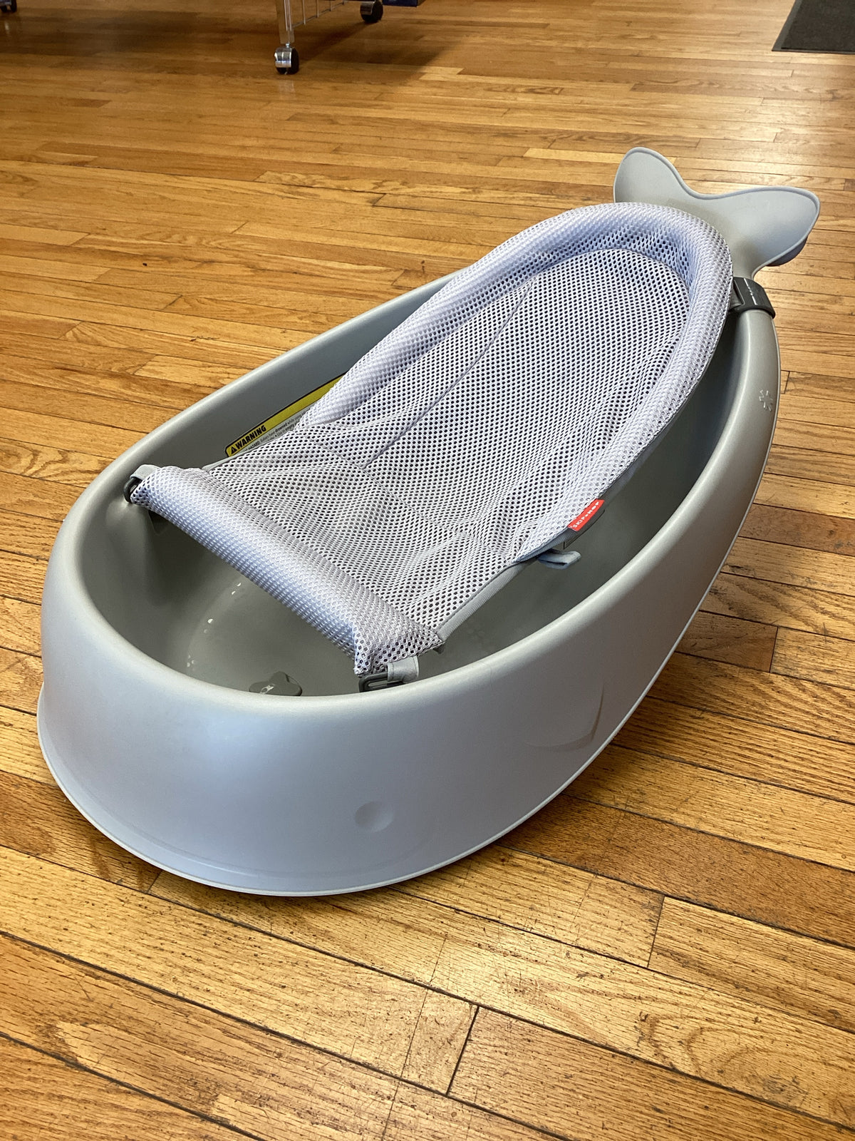 Skip Hop Blue Whale Bath Tub