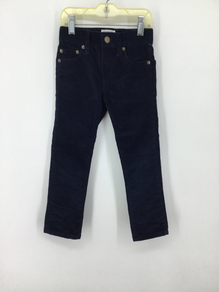 Crewcuts Child Size 5 Navy Solid Pants - boys