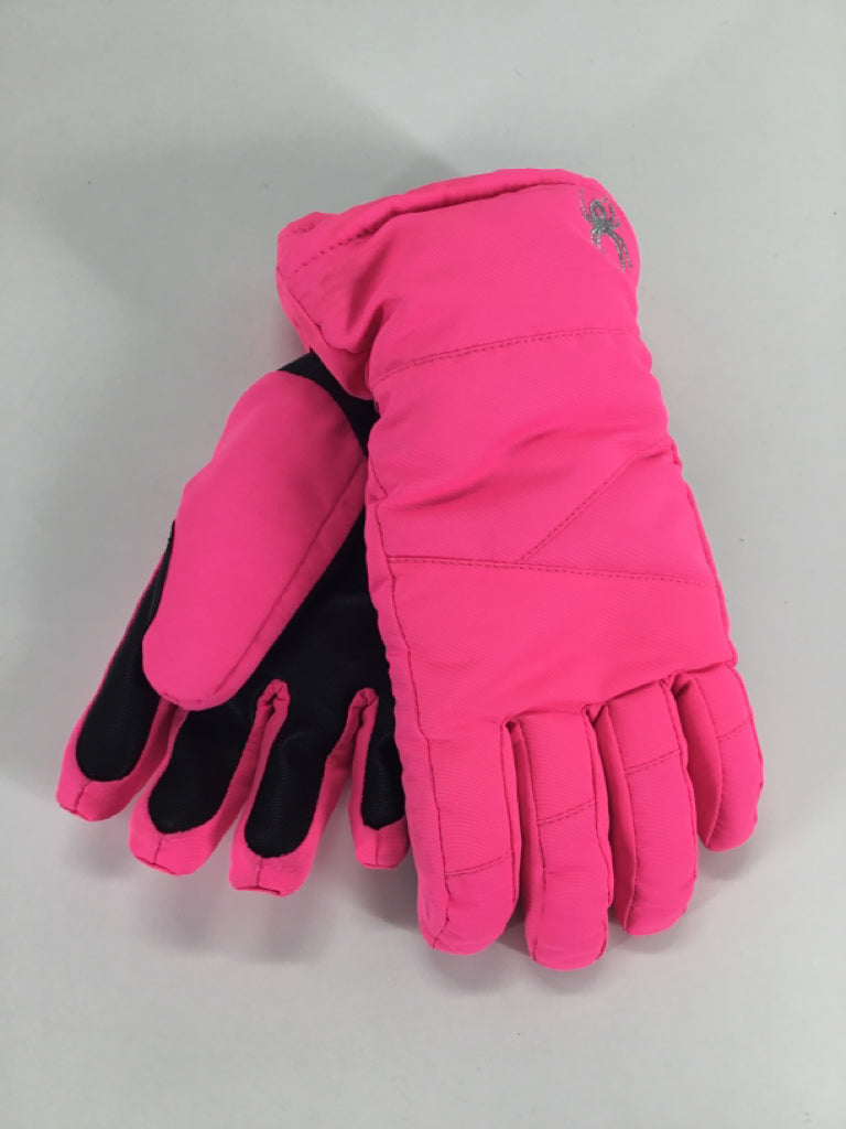 Spyder Child Size Youth Pink Hats - girls