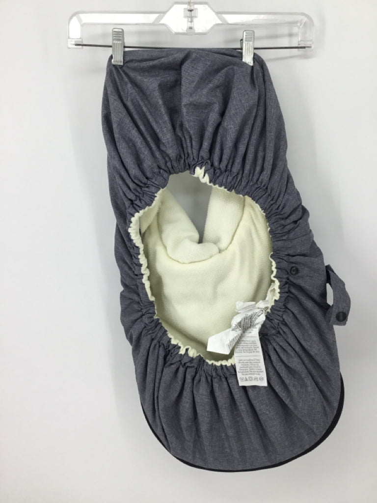 Skip Hop Gray Car Seat Cover