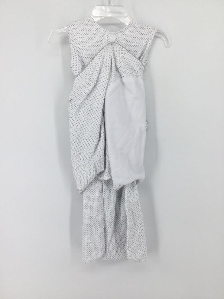 Halo Child Size S White Sleep Sacks & Swaddles