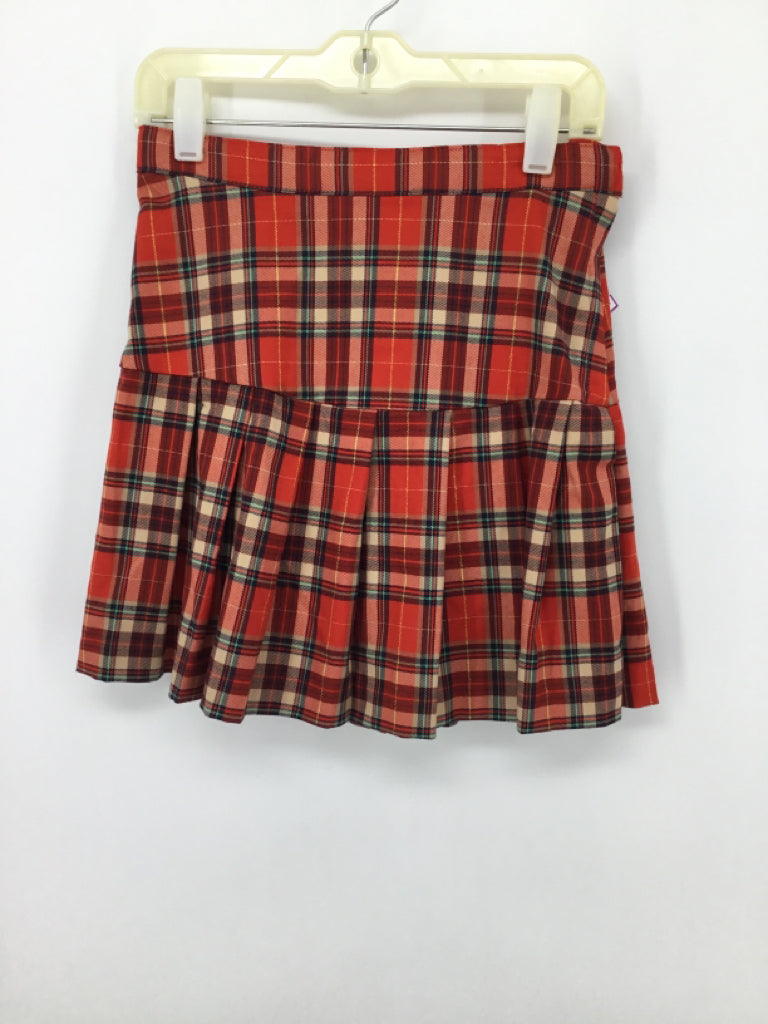 H & M Child Size 10 Red Skirts - girls