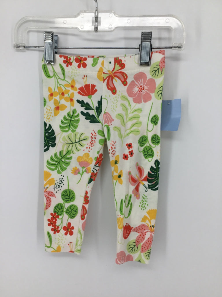 Tucker + Tate Child Size 6 Months Multi-Color Pants - girls