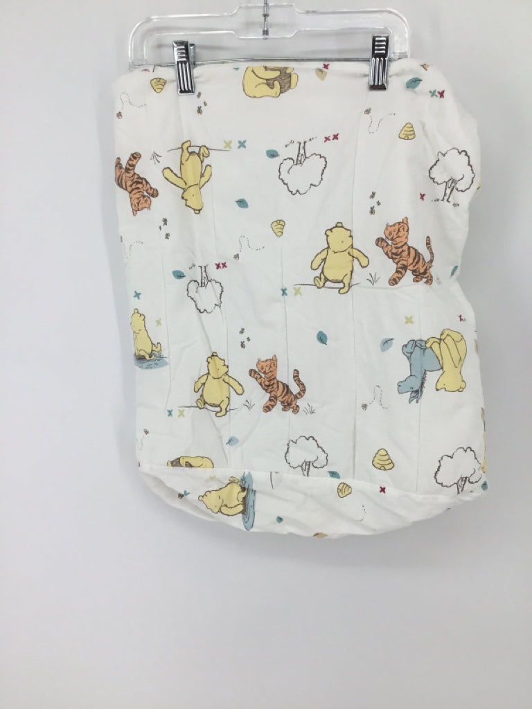 Disney White Character Changing Pad Cover