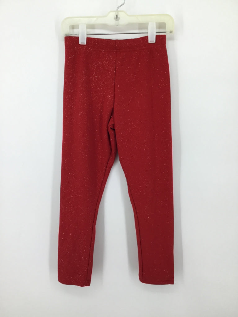 Carter's Child Size 10 Red Pants - girls