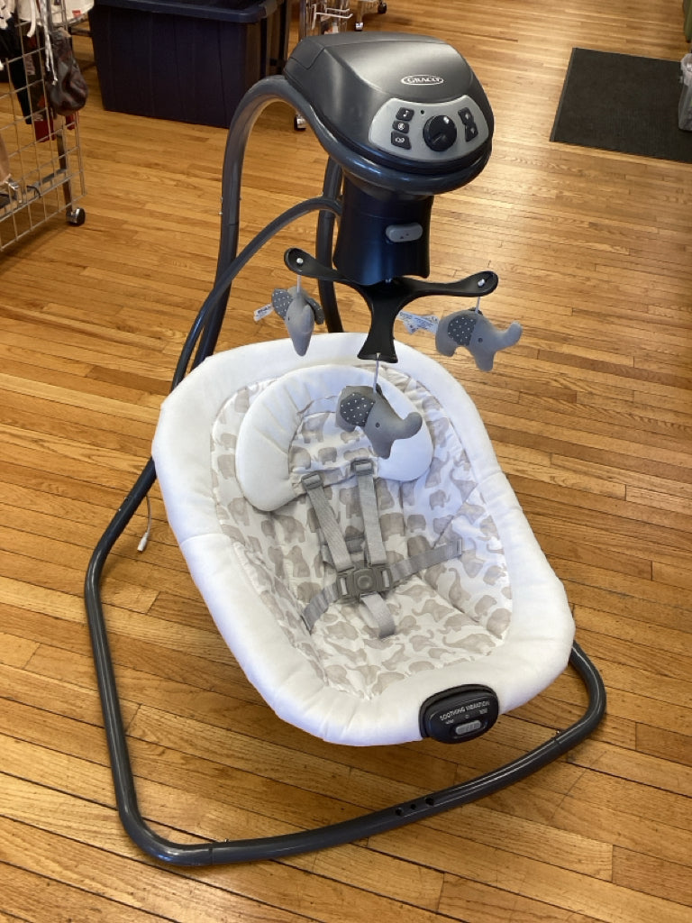 Graco Simple Sway™ Swing